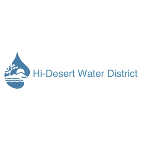 PRODUCTS Hi Desert Water