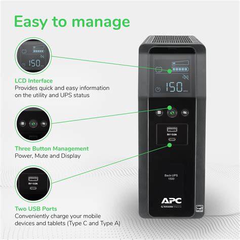 Produk APC Back-UPS Family / APC - raincitystudios.com