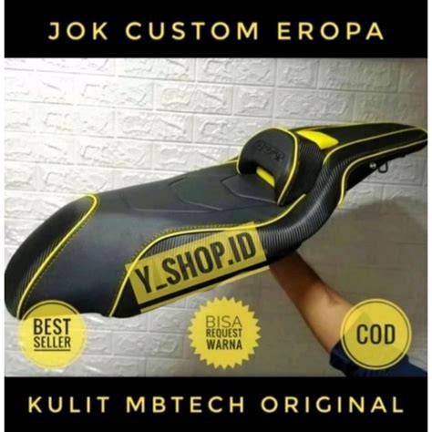 Produk Custom jok motor | Shopee Indonesia - raincitystudios.com
