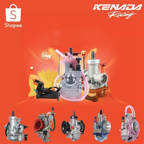 Produk KENADA RACING | Shopee Indonesia - raincitystudios.com