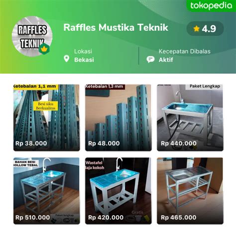 Produk Raffles Sainel | Shopee Indonesia - wintechmobiles.com