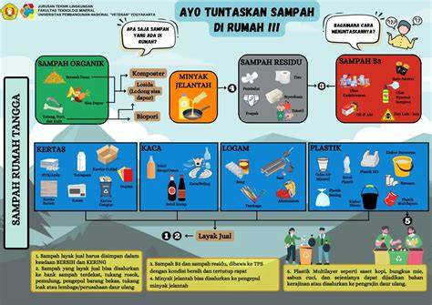 Produk Wisata Edukasi Pengolahan Sampah - raincitystudios.com