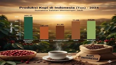 Produksi Tanaman Kopi - Tabel Statistik - Badan Pusat Statistik ... - wintechmobiles.com