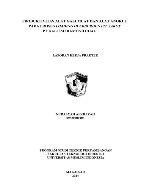 Produktivitas Alat Gali dan Angkut | PDF - Scribd - raincitystudios.com