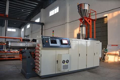 Produsen Ekstruder Plastik Terpercaya di China - Wanplas - wintechmobiles.com