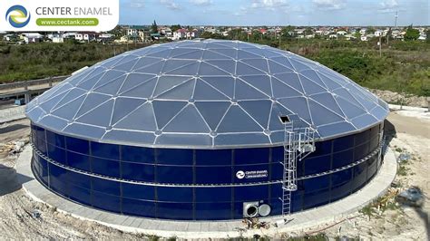 Produsen Tangki Biogas GFS | Center Enamel - wintechmobiles.com