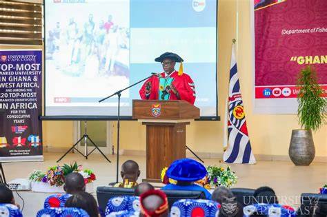 Prof Aggrey-Fynn Advocates Marine Spatial Plan to Revive Ghana’s ... - raincitystudios.com