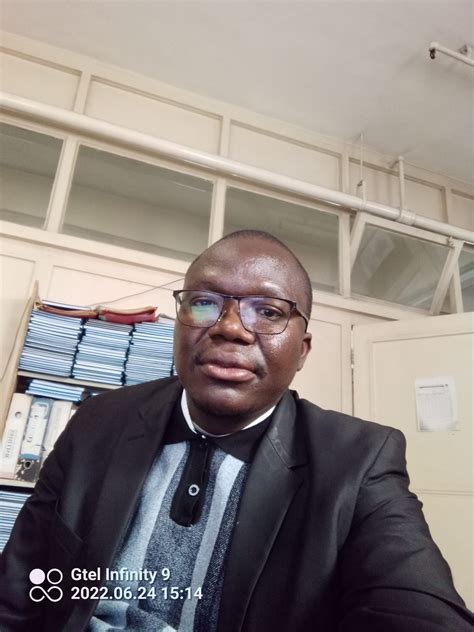 Prof. Cosmas Parwada - Midlands State University - muktibox.com