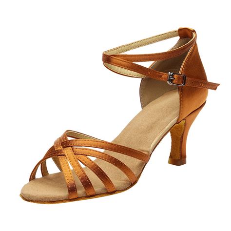Professional Ballroom Shoes - muktibox.com