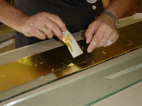 Professional Gilding Restoration: Authentic Art & Tech Revival | Gold ... - muktibox.com