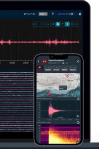 Professional grade seismograph and infrasound monitors - wintechmobiles.com