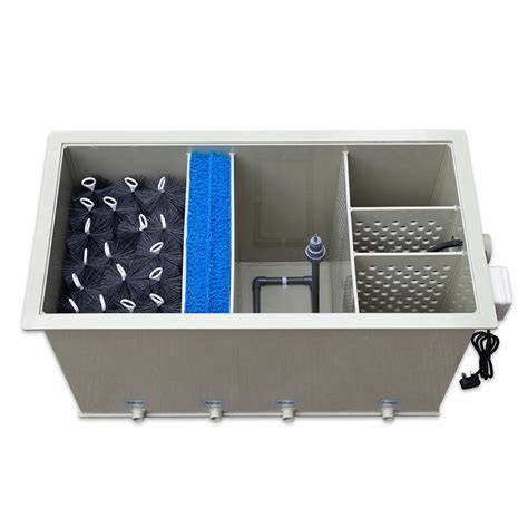 Professional Koi Pond Filtration Systems: Advanced Multi-Stage ... - raincitystudios.com