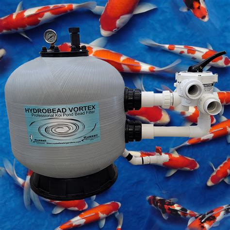 Professional Koi Pond Water Polishing Filter … - raincitystudios.com