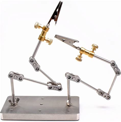 Professional Stop Motion Armature Components | Precision CNC Parts - muktibox.com