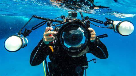 Professional Underwater Videography Course - Liquid … - raincitystudios.com