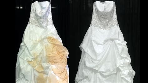 Professional Wedding Dress Cleaning, Preservation - muktibox.com