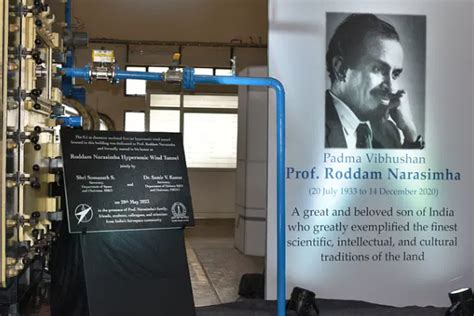 PROFESSOR RODDAM NARASIMHA. Chairman. Engineering