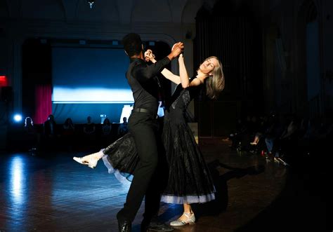 Professors trade classroom for dance floor with Brown Ballroom Dance ... - muktibox.com