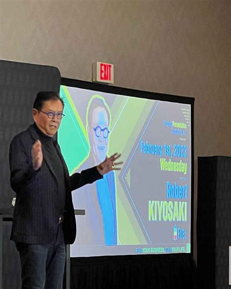 Profil dan Biodata Robert Kiyosaki - wintechmobiles.com