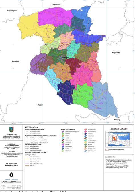 Profil Kabupaten | Portal Jombang - wintechmobiles.com