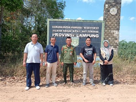 Profil Kehutanan Provinsi Lampung - raincitystudios.com