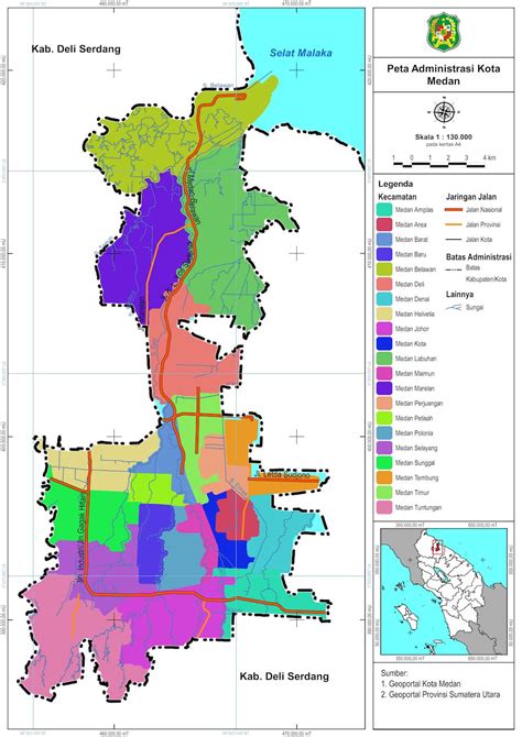 Profil Kota Medan - wintechmobiles.com