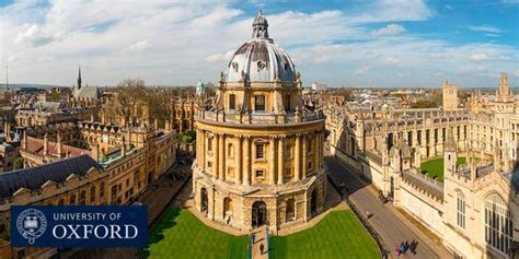 Profil Lengkap University of Oxford - Sekolah Luar Negeri - wintechmobiles.com