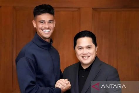 Profil Mees Hilgers, tembok baru Timnas Indonesia berdarah Sulawesi ... - raincitystudios.com