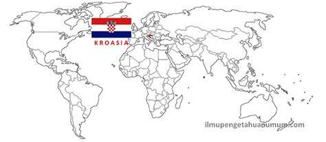 Profil Negara Kroasia (Croatia) - Ilmu Pengetahuan Umum - raincitystudios.com