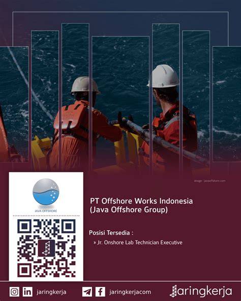 Profil PT Offshore Works Indonesia (Java Offshore Group) - raincitystudios.com