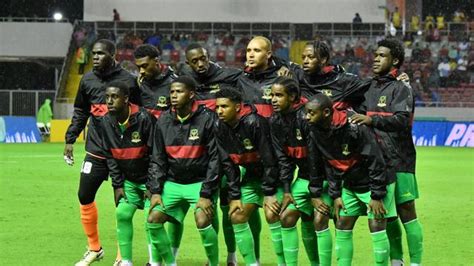 Profil Saint Kitts and Nevis, Negara Lawan Timnas Indonesia di FIFA ... - raincitystudios.com