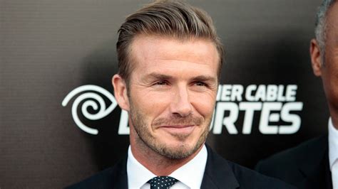 Profil Terbaru David Robert Joseph Beckham - raincitystudios.com