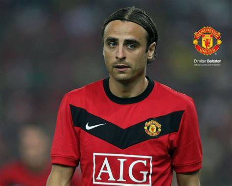 Profil Terbaru Dimitar Ivanov Berbatov - raincitystudios.com