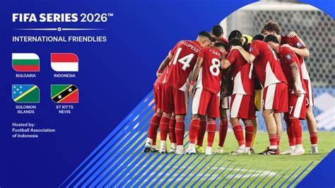 Profil Timnas St Kitts Dan Nevis Lawan Indonesia Di FIFA Series 2026 ... - raincitystudios.com