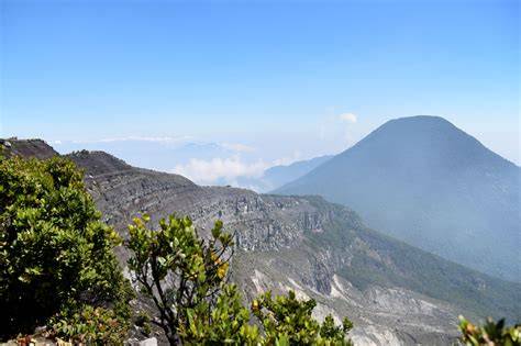 Profil TN Gunung Gede Pangrango - raincitystudios.com