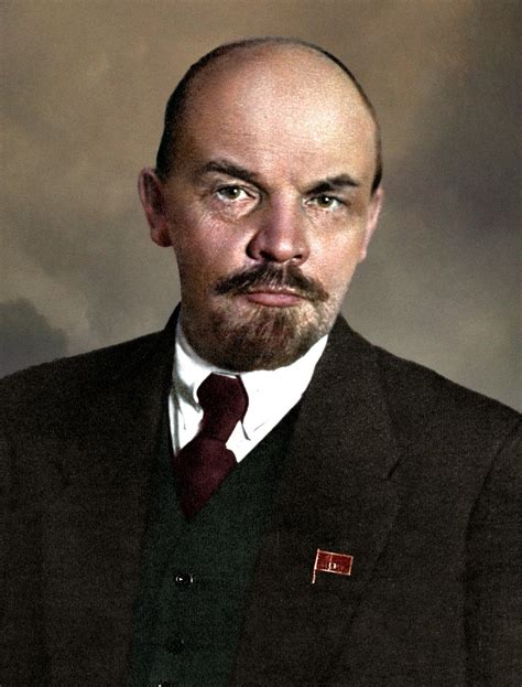 Profil Vladimir Ilyich Lenin - wintechmobiles.com