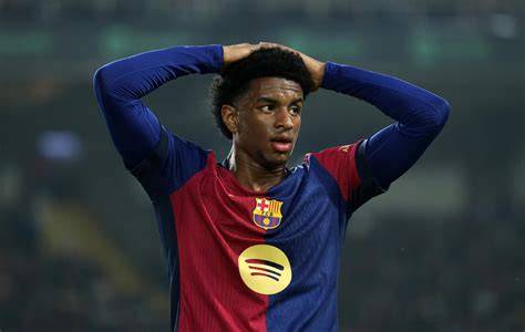Profile Alejandro Balde, FC Barcelona: Info, news, matches and ... - raincitystudios.com
