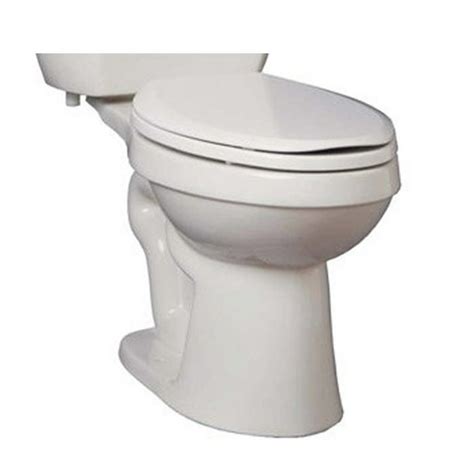 PROFLO PF9400 Round-Front Toilet Bowl Only - White