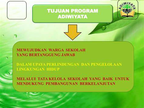 PROGRAM ADIWIYATA : GREEN AND CLEAN … - raincitystudios.com
