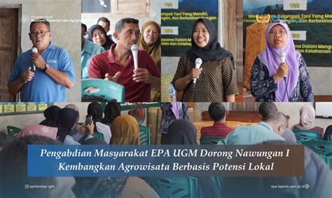 Program Pengabdian UGM: Dorong Pemberdayaan … - wintechmobiles.com