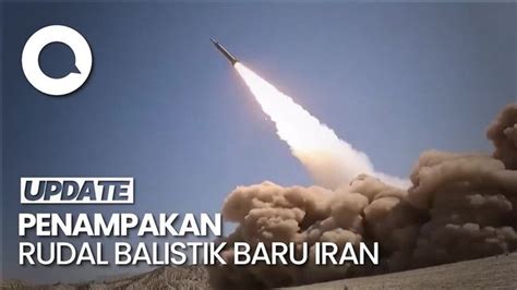 Program Rudal Balistik Iran di Timur Tengah - wintechmobiles.com