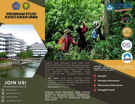 PROGRAM STUDI KEHUTANAN - Unila - raincitystudios.com