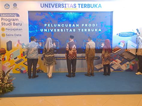 Program Studi Sains Data Universitas Terbuka - wintechmobiles.com