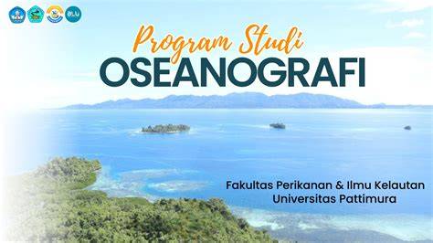 Program Studi Sarjana Oseanografi - Institut Teknologi … - raincitystudios.com