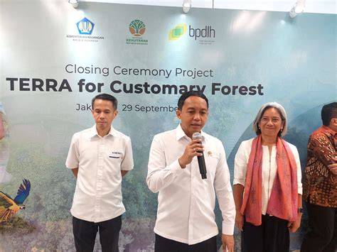 Program TERRA-CF Dorong Masyarakat Adat Mandiri … - raincitystudios.com