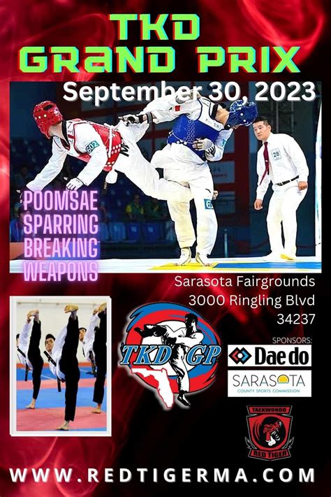 PROGRAM TKD. 