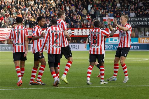 Programma tweede seizoenshelft bekend | Sparta Rotterdam - wintechmobiles.com