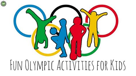 PROGRAMS Olympic Fun & Fitness and The Wilding Project