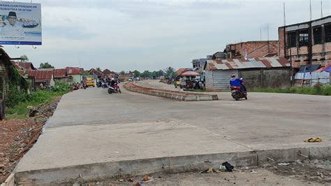 Progres Tambal Jalan Alternatif Usai Jembatan Sentong Bondowoso ... - wintechmobiles.com