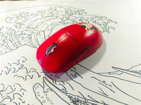 PROJECT: Apex Predator Mouse Restoration : … - raincitystudios.com
